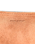 Smooth Calfskin Medium Cuir Triomphe Box Tan