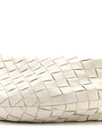 Nappa Intrecciato Mini Jodie Chalk
