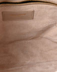 Smooth Calfskin Le 5 A 7 Hobo Crema Soft