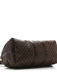 Damier Ebene Keepall Bandouliere 55