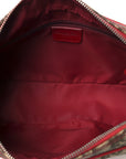 Monogram Rasta Messenger Bag Beige