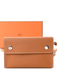 Epsom HRMSnap Wallet Gold