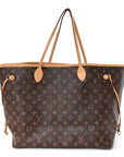 Monogram Neo Neverfull GM Pivoine