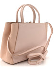 Vitello Elite Monster Petite 2Jours Tote Rosa Plaster
