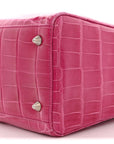 Alligator Medium Lady D1OR Pink
