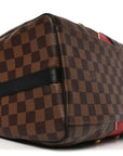 Damier Ebene Karakoram Speedy Bandouliere 30