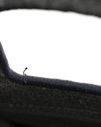 Oblique Denim Mini Book Tote Blue