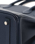 Togo Birkin 30 Bleu Nuit