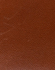 Veau Grain Lisse Kelly Sellier 32 Noisette