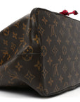 Monogram Neonoe MM Freesia