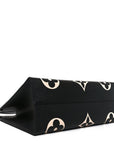 Empreinte Monogram Giant Onthego GM Black Beige