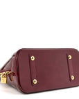 Vernis Alma PM Rouge Fauviste