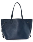 Epi Neverfull MM Indigo