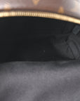 Monogram Palm Springs Backpack Mini