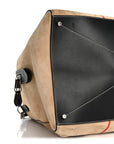 Suede Southcombe Duffle Bag Archive Beige