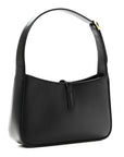 Smooth Calfskin Le 5 A 7 Hobo Black