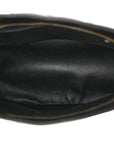 Patent Medallion Tote Black