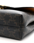 Triomphe Canvas Teen Victoire Tan