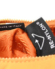 Re-Nylon Saffiano Re-Edition 2005 Shoulder Bag Amber