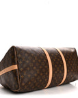 Monogram Keepall Bandouliere 55