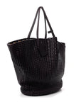 Nappa Intrecciato Rete Tote Iris