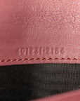 GG Supreme Monogram Blooms Mini Dionysus Chain Wallet Beige Multicolor Dry Rose
