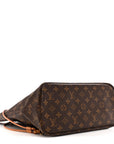 Monogram Neo Neverfull MM Cherry