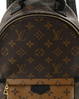 Reverse Monogram Palm Springs Backpack PM