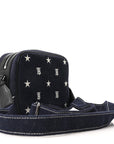 Denim TB Camera Bag Indigo