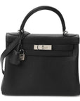 Togo Kelly Retourne 28 Black