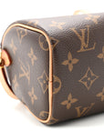 Monogram Nano Speedy