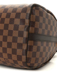 Damier Ebene Speedy Bandouliere 30