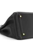 Togo BIRKIN 30 Black