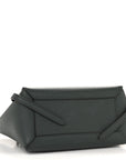Grained Calfskin Nano Belt Bag Amazone