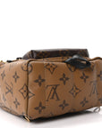 Reverse Monogram Palm Springs Backpack Mini
