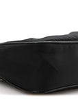 Nylon Re-Edition 2005 Shoulder Bag Black