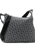 Monogram Messenger Blue