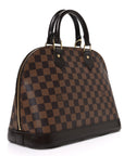 Damier Ebene Alma MM