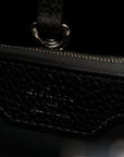 Taurillon Capucines MM Platino