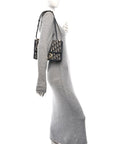 Oblique 30 Montaigne Flap Bag Blue