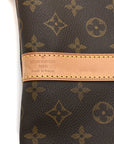 Monogram Keepall Bandouliere 55