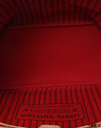 Monogram Neo Neverfull MM Cherry