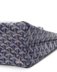 Goyardine Saint Louis PM Navy