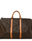 Monogram Keepall 50