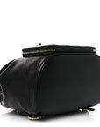 Caviar Quilted Business Affinity Backpack Black