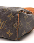 Monogram Mini Sac HL Speedy