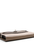 Epsom Kelly Wallet To Go Etoupe
