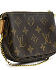 Monogram Mini Pochette Accessories
