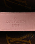 Monogram Neonoe MM Rose Poudre