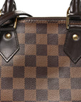 Damier Ebene Alma BB